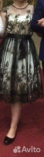 Вечернее платье