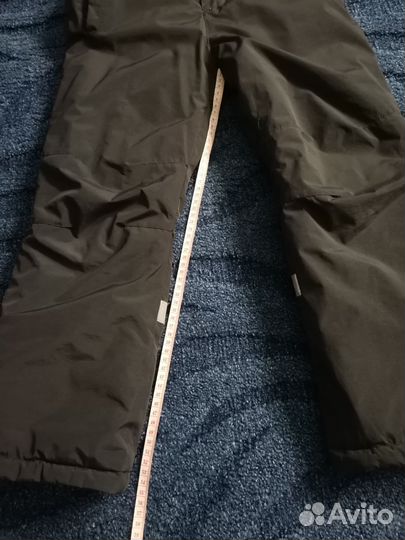 Полукомбинезон зима 140-146