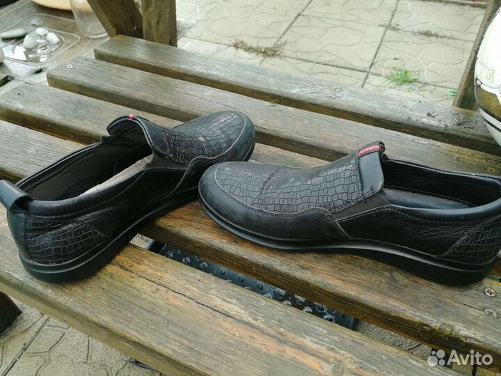 Туфли детские 34