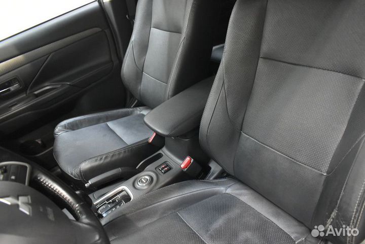 Mitsubishi Outlander 2.4 CVT, 2014, 193 000 км