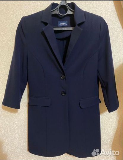Пиджак школьный ahsen Турция
