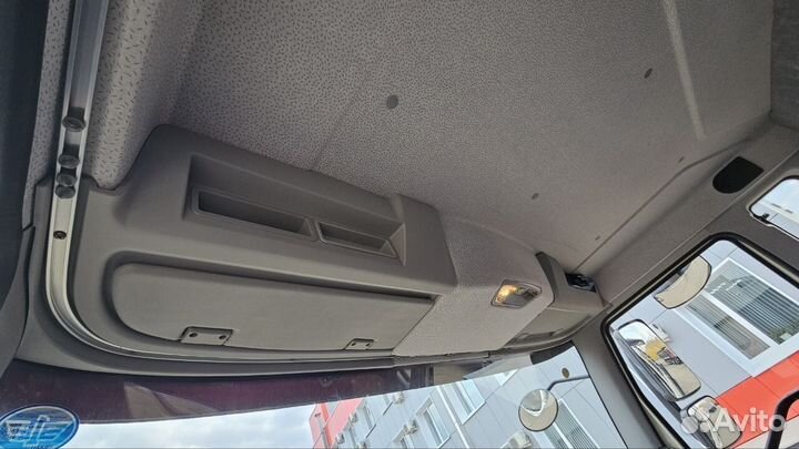 Бортовой грузовик FAW J6P с КМУ DongYang, 2024