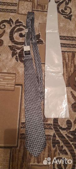 Галстук мужской новый