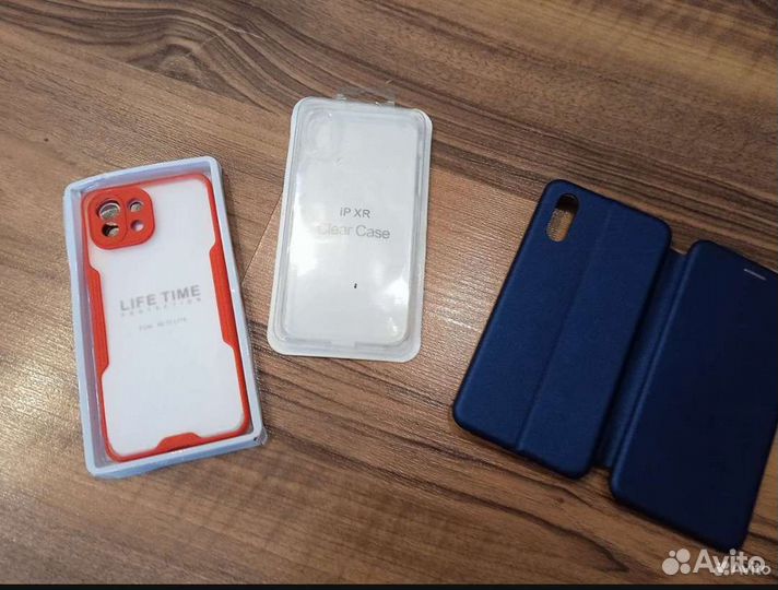 Xiaomi mi 11 lite чехол