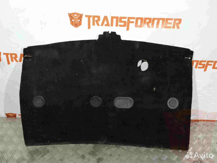 Коврик багажника тканевый Пежо 307 SW