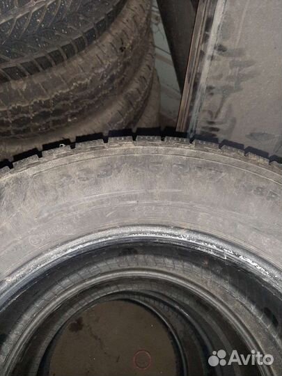 Nokian Tyres Nordman RS2 SUV 235/65 R17