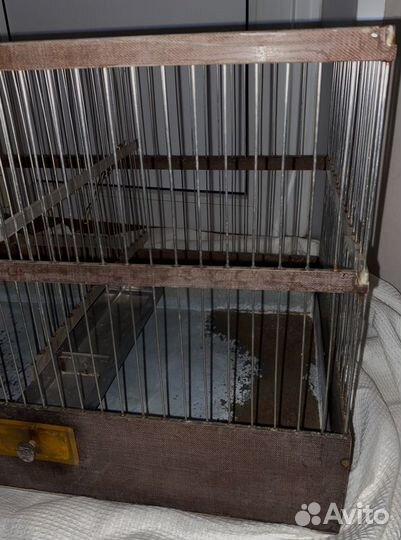 Клетка для грызунов