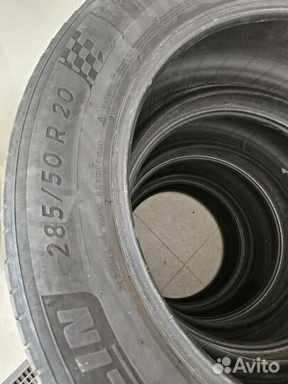 Michelin Pilot Sport 4 SUV 285/50 R20 116W