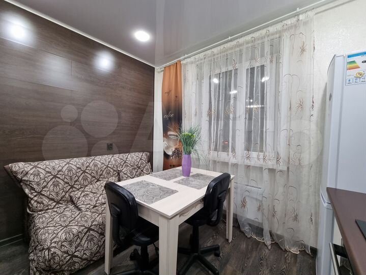 1-к. квартира, 35 м², 1/5 эт.