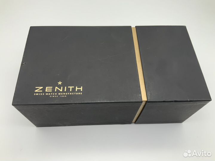 Коробка для часов Zenith