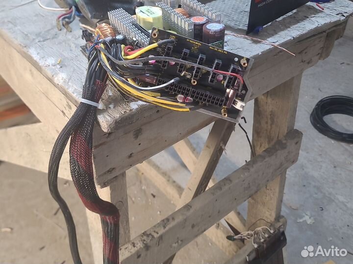 Блок питания