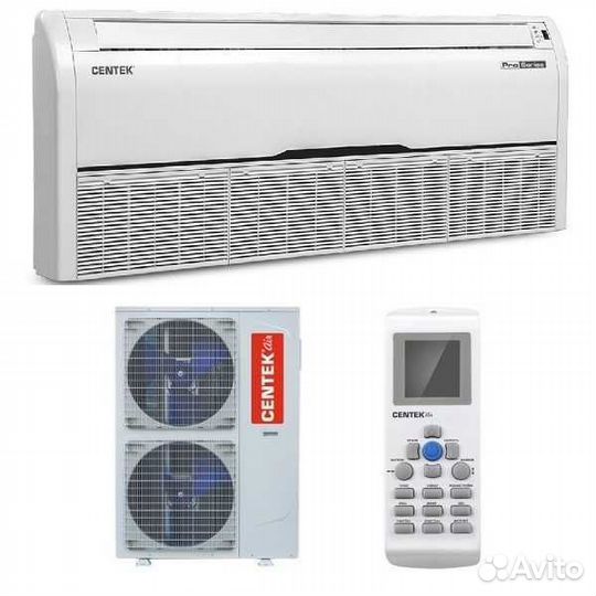 Сплит система Cintek 07