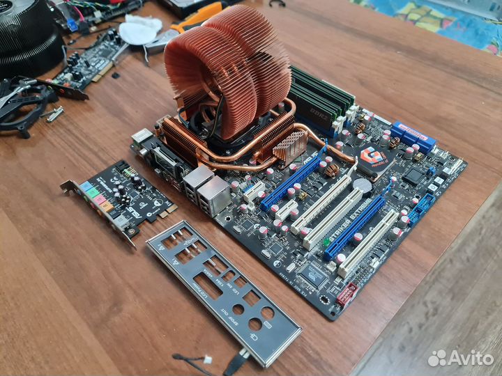 Asus Striker Extreme