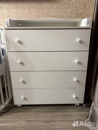 Пеленальный комод