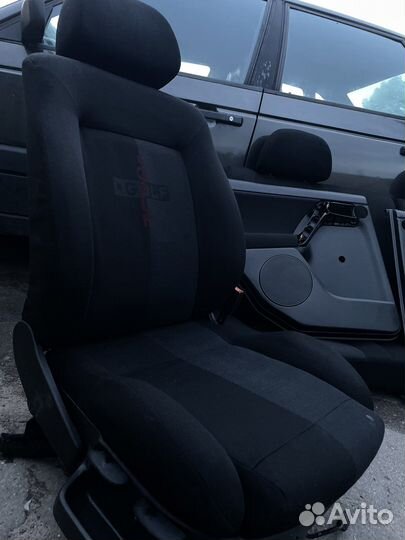 Салон Vag sport golf 3