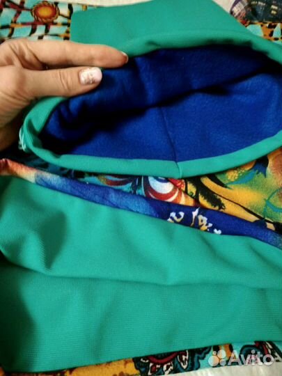 Шапка и снуд от дизайнера