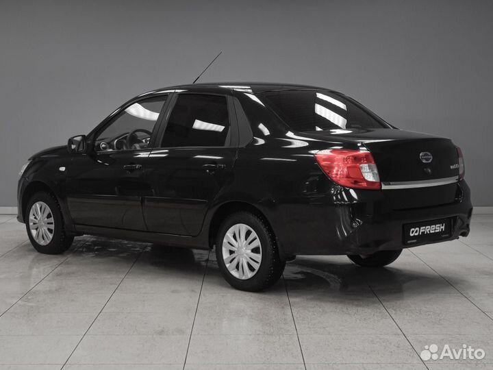 Datsun on-DO 1.6 МТ, 2014, 45 403 км