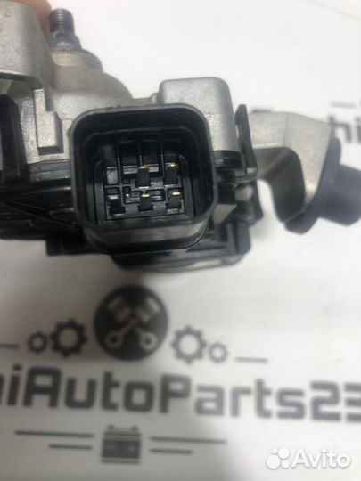 Маторчик дворников Kia Rio 4