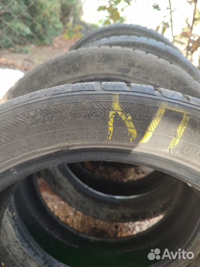 Toyo Snowprox S953 215/50 R18