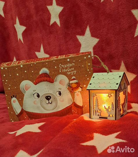 Коробка для подарка