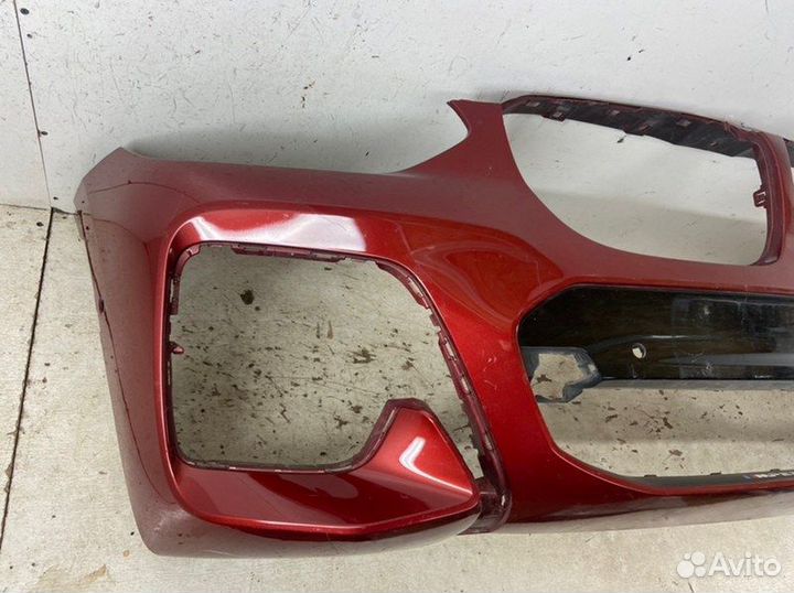 Бампер передний Bmw X3 G01 2017