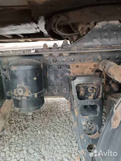 MAN TGA 19.390, 2009