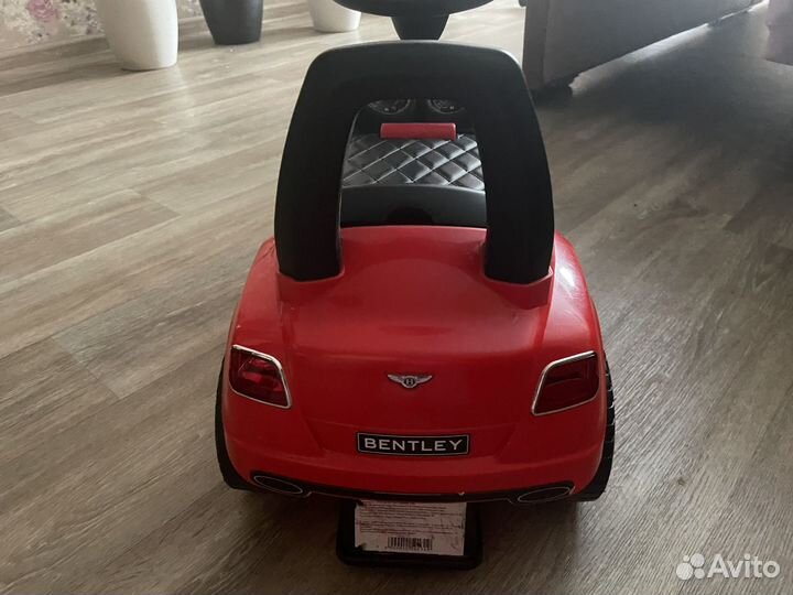 Детская машинка