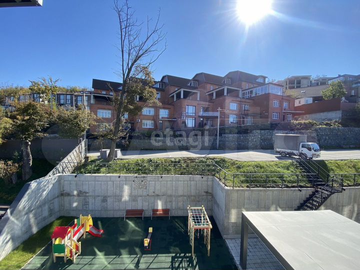 Квартира-студия, 35,2 м², 3/5 эт.