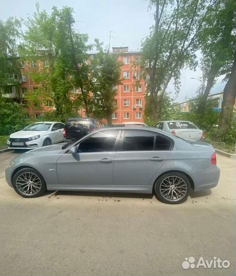 BMW 3 серия, 2005
