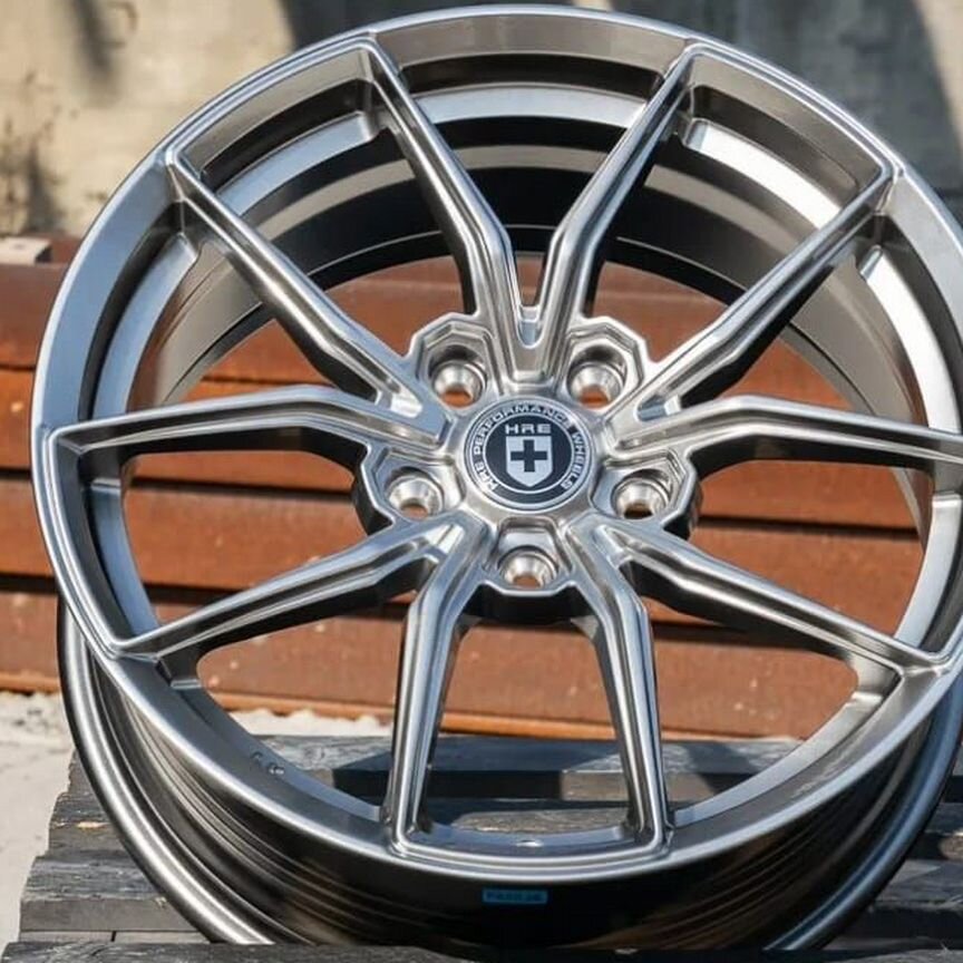 Литые диски HRE FF21 7.5×R17 5×114.3