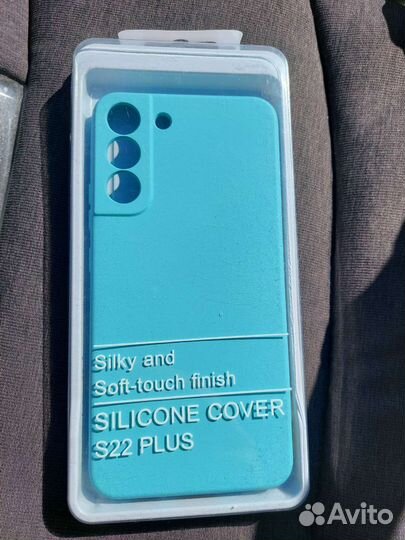 Чехол для Galaxy s22 plus