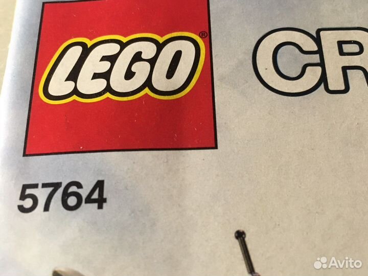 Lego Creator только инструкция по сборке