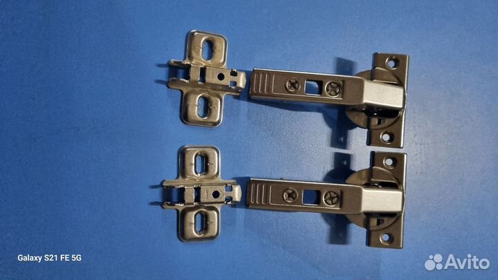 Петли мебельные блюм с доводчиком 45