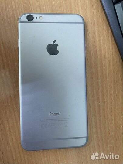 iPhone 6 Plus, 64 ГБ