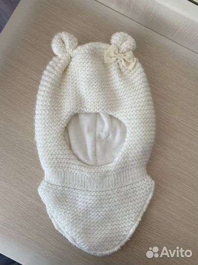 Головные уборы для девочки шапка повязка панамка