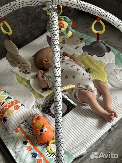 Развивающий коврик fisher price