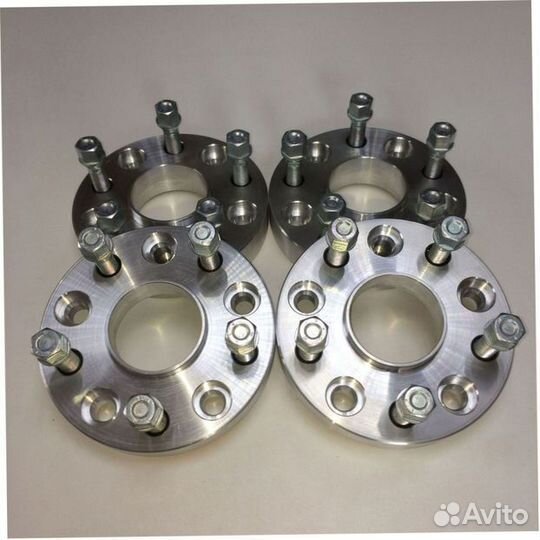 Проставки дисков 30mm