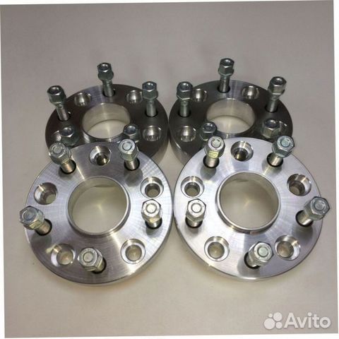 Проставки дисков 30mm