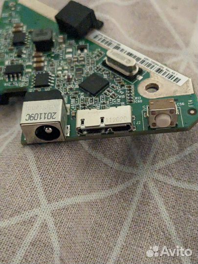 USB 3.0 - SATA внешний HDD