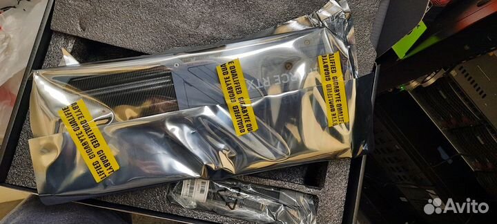 GeForce RTX 4070 Gigabyte 12Gb