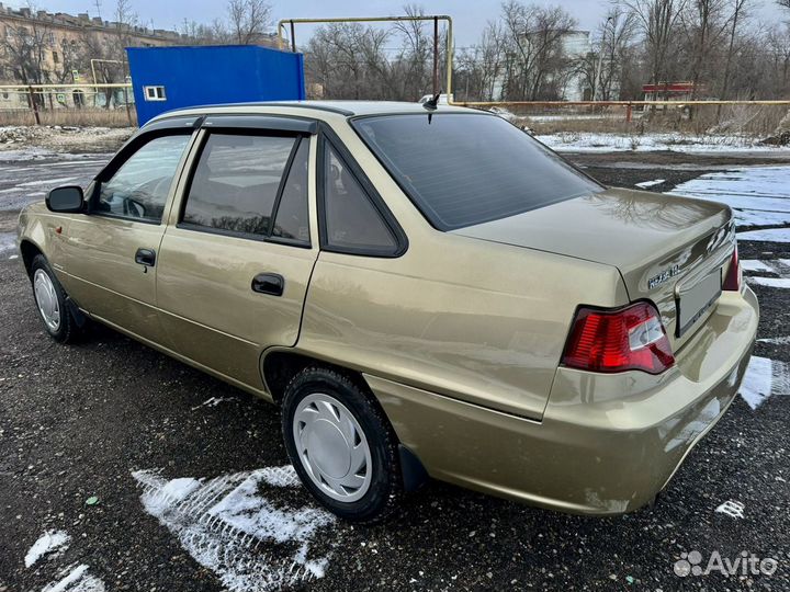 Daewoo Nexia 1.6 МТ, 2011, 204 161 км