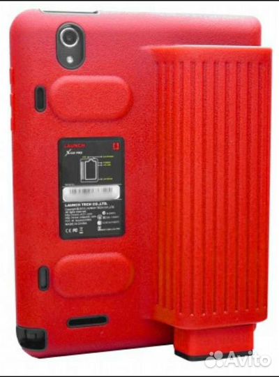 Сканер launch X-431 Pro