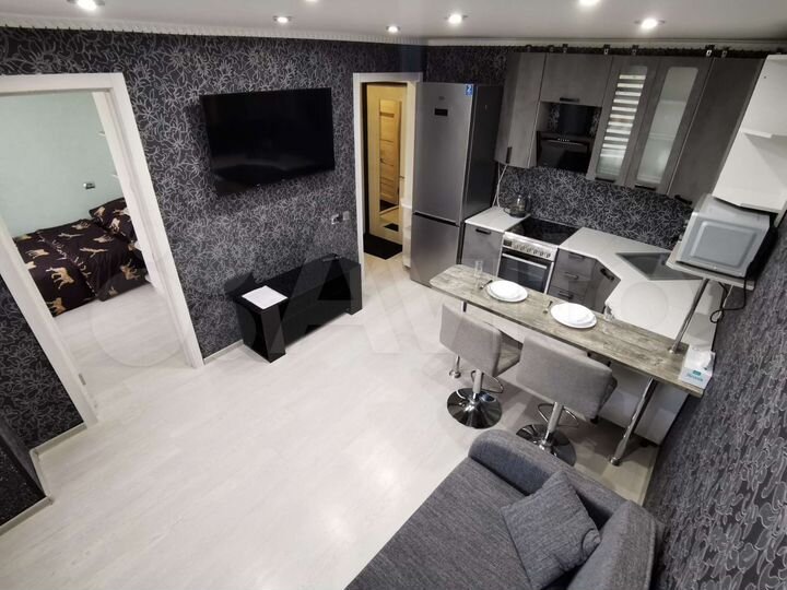 1-к. квартира, 31 м², 1/5 эт.