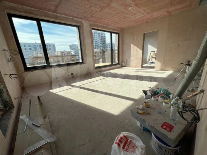 4-к. квартира, 305 м², 6/10 эт.