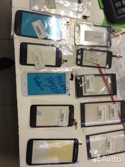 Сенсорный экран тачскрин для телефона смартфона