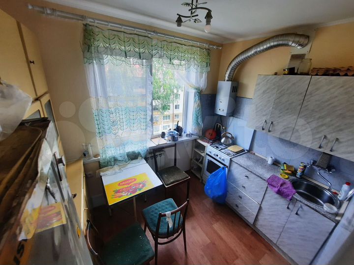 2-к. квартира, 52 м², 5/5 эт.