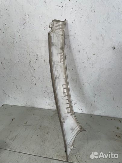 Обшивка салона Renault Megane седан K4M 2006