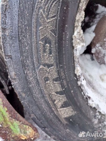Шины Tyrex 275/70 r22.5