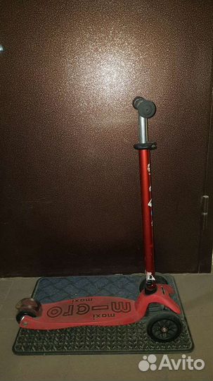 Самокат maxi micro deluxe