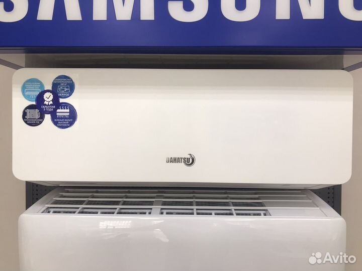 Кондиционеры сплит - системы (Монтаж)